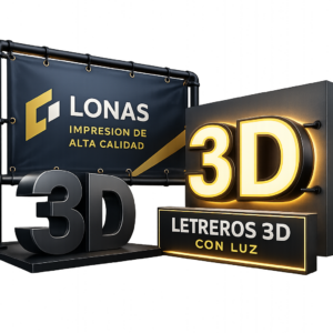Letreros Publicitarios