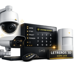 Seguridad Electronica