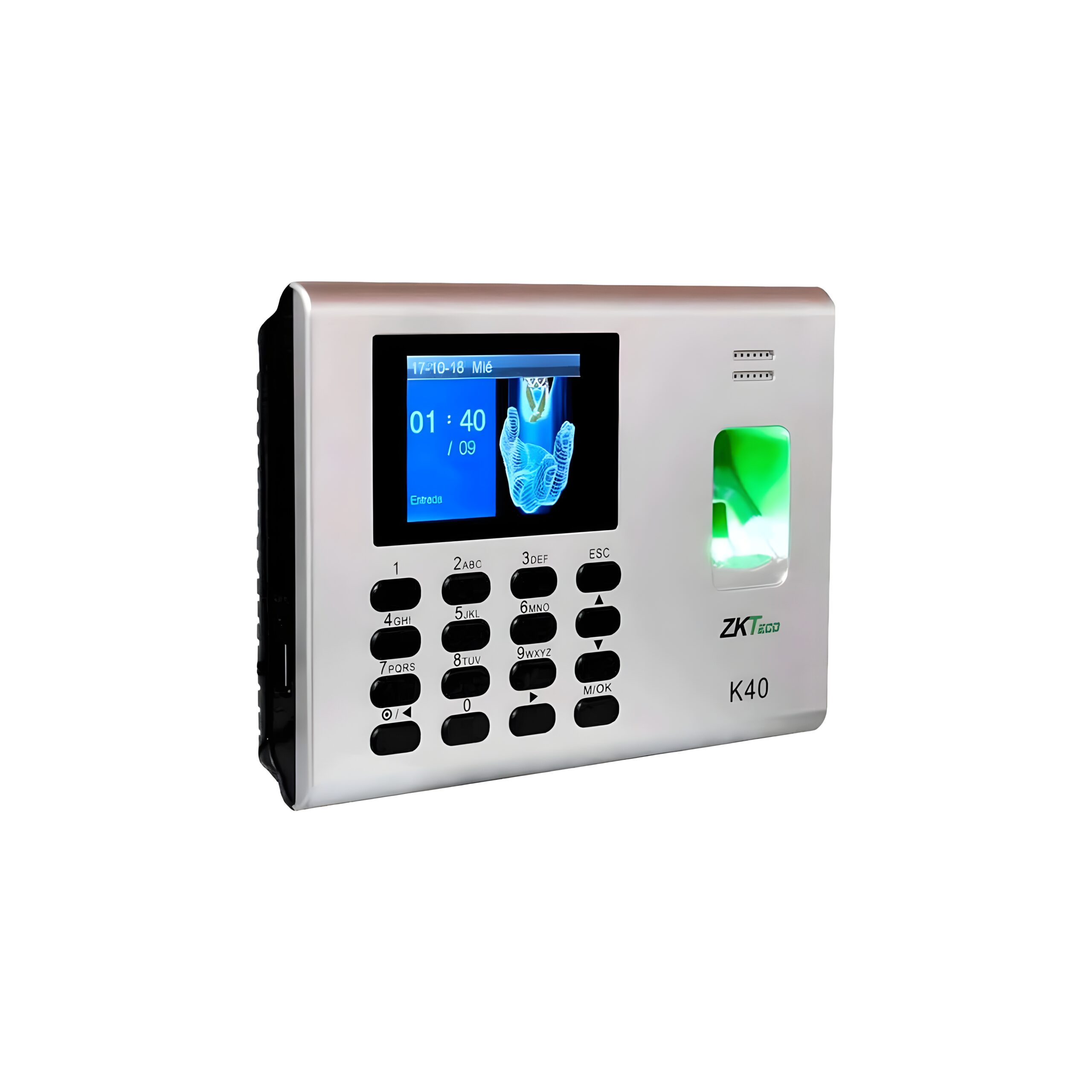 RELOJ CHECADOR DIGITAL PARA COLABORADORES