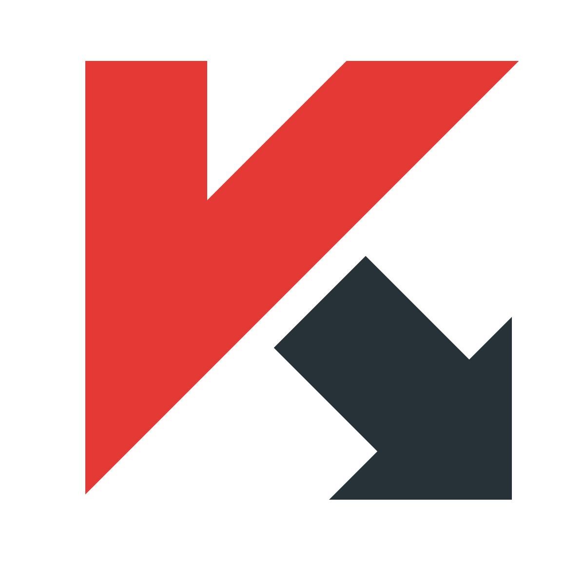 Kaspersky icon in Color style