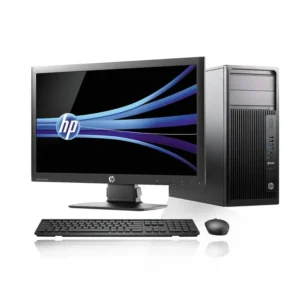 Computadora de escritorio incluye monitor